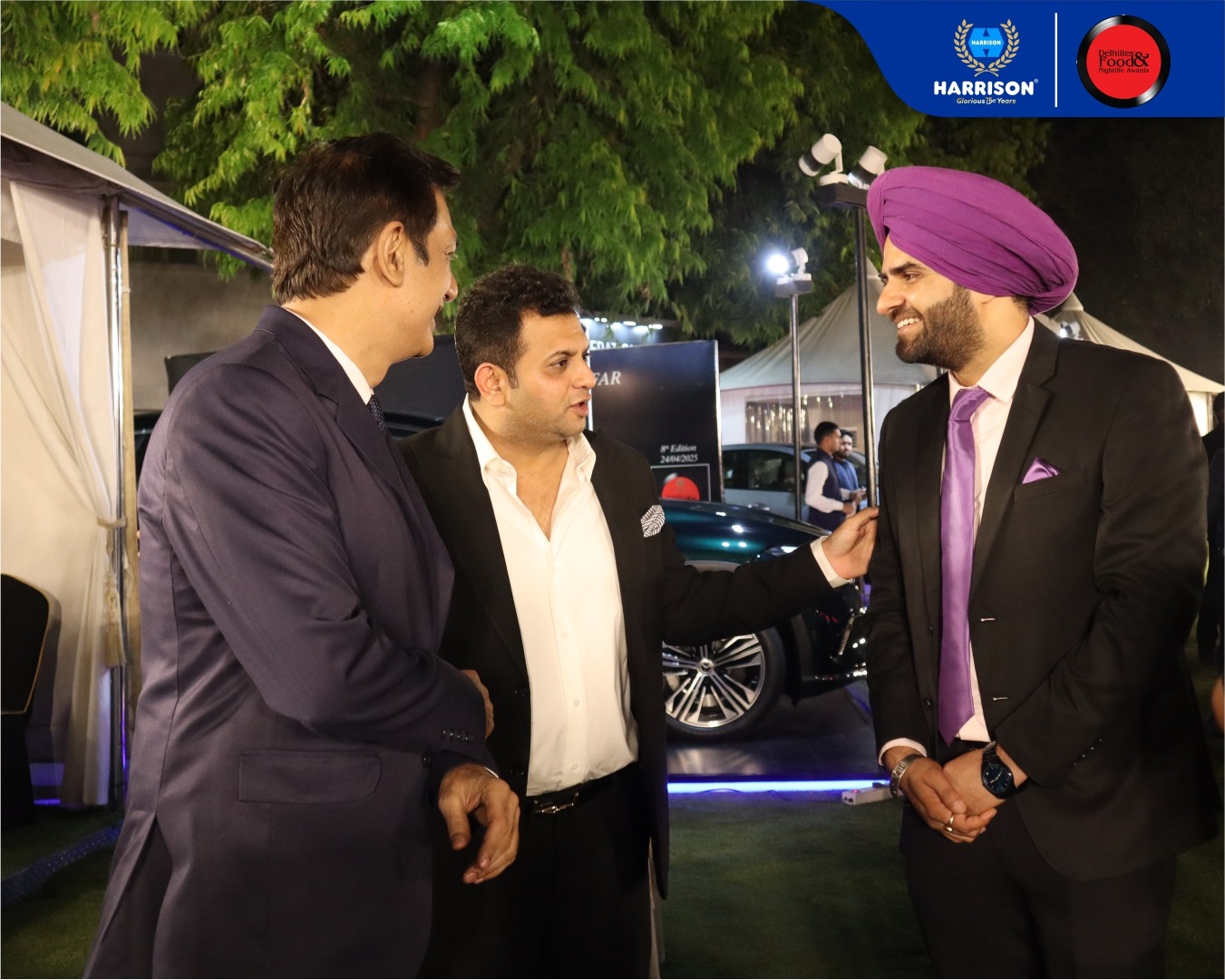 PARTICIPATION IN Delhiites Food & Nightlife Awards 2025